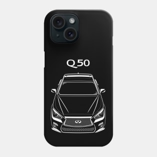 Q50 2021-2024 Phone Case