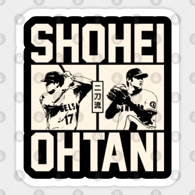 Shohei Ohtani - Baby | Sticker