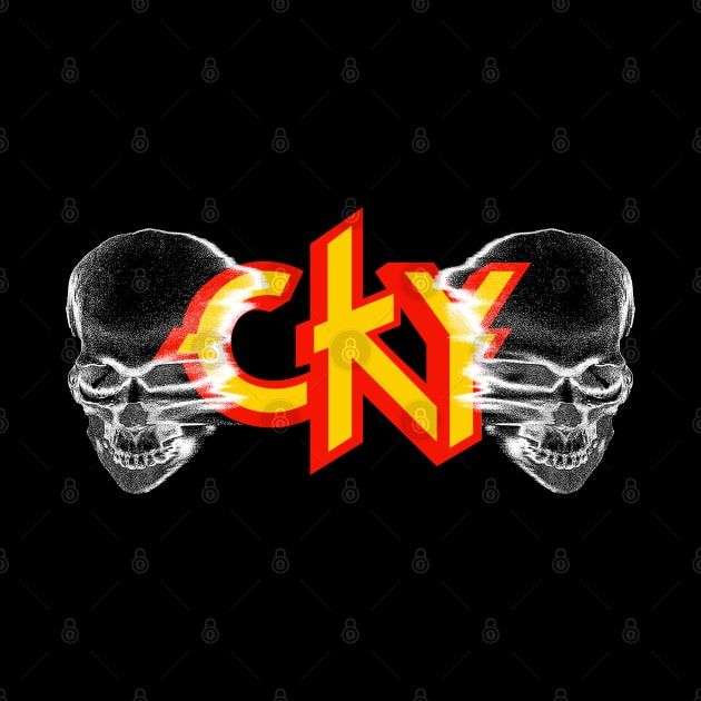 CKY - Skully Fanmade by fuzzdevil