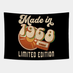 Made in 1968 Limited Edition Tapestry