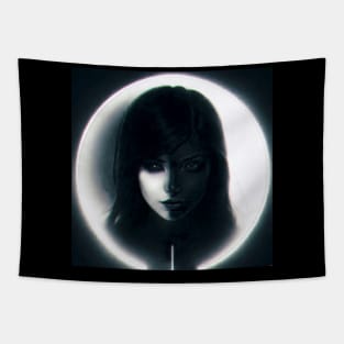 Night Lover Tapestry