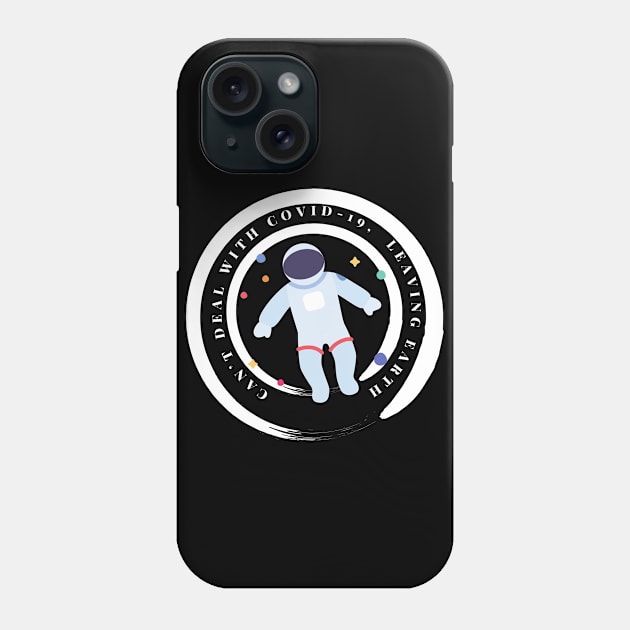 COVID-19 Phone Case by A Jersey Store