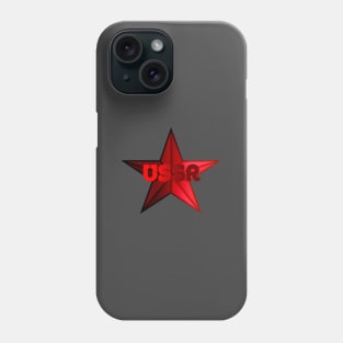 USSR_REDSTAR Phone Case