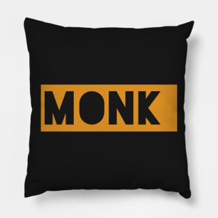 MONK Pillow