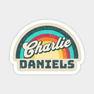 Daniels Vintage Magnet