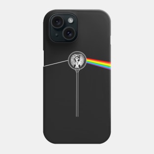 Dark Staff of the Moon Phone Case