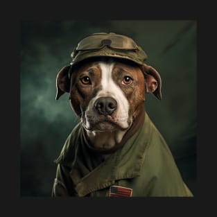 Staffy Medic T-Shirt