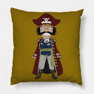 Gol D Roger Pillow