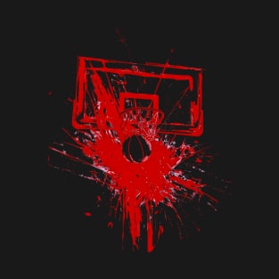 Basketball Hoop T-Shirt