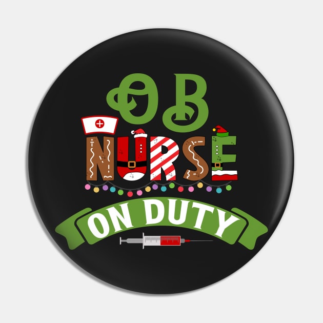 Funny OB Nurse Life Christmas Pun Quote Hilarious Joke Idea Pin by HomeCoquette