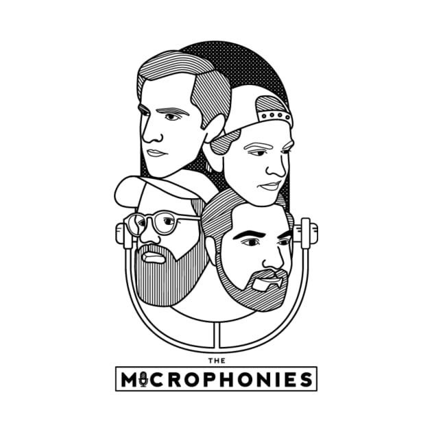 Microphonies Logo by Microphonies