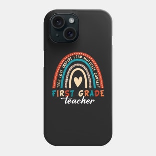 Teach Love Inspire Back to School Phone Case