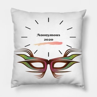 Anonymous Pillow