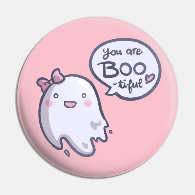 Boo-tiful Pin by mschibious