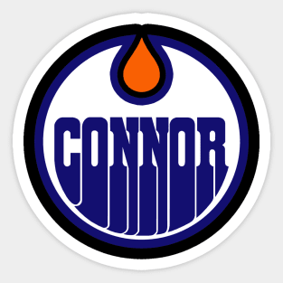 Edmonton Oilers Connor McDavid 2021 Navy - Officially Licensed NHL  Removable Wall Adhesive Decal XL by Fathead, Vinyl