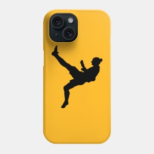 Zlatan Bicycle Kick Phone Case