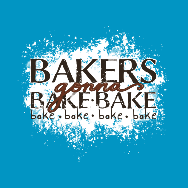 Bake It Off by oneshoeoff