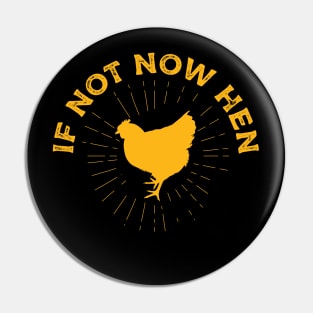 chicken dad joke Pin