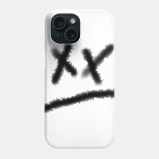 Sad Face Phone Case