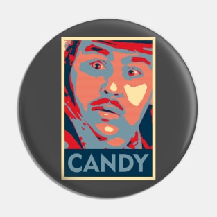 John Candy Pin