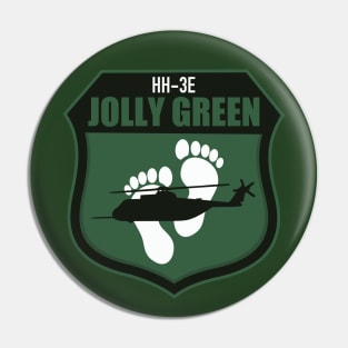 Jolly Green Giant Pin