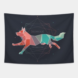 Prism Vulpecula Tapestry