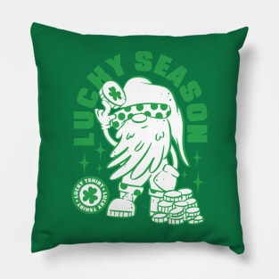 St. Patrick's Day - Lucky Season Pillow