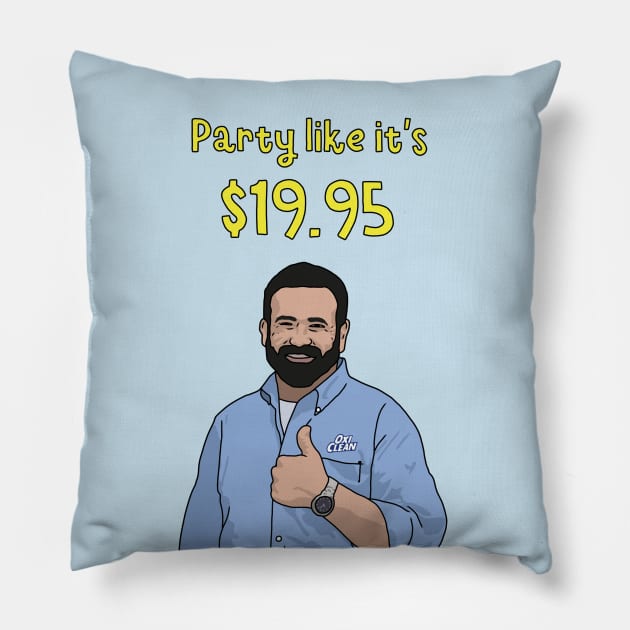 Oxiclean pillows on sale