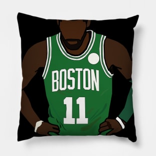 Kyrie Irving Crown - Boston Celtics Pillow