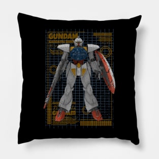 Turn A Gundam Pillow