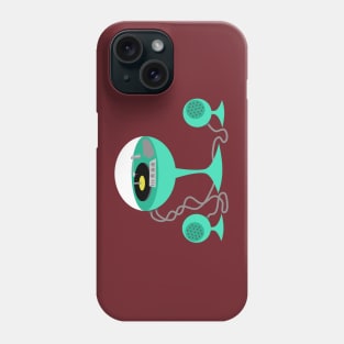 Stereophonic Orbs Phone Case