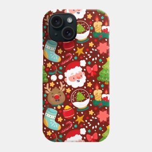 Is Christmas Time 3 Phone Case
