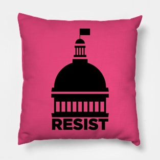 RESIST WH-B Pillow