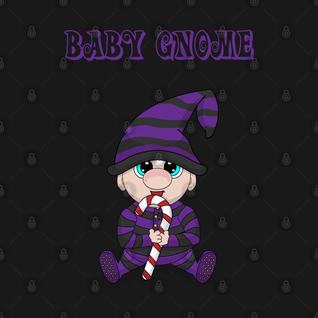 Baby Gnome by Greylady2016