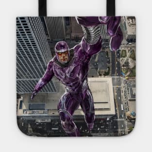 Machine Man Tote