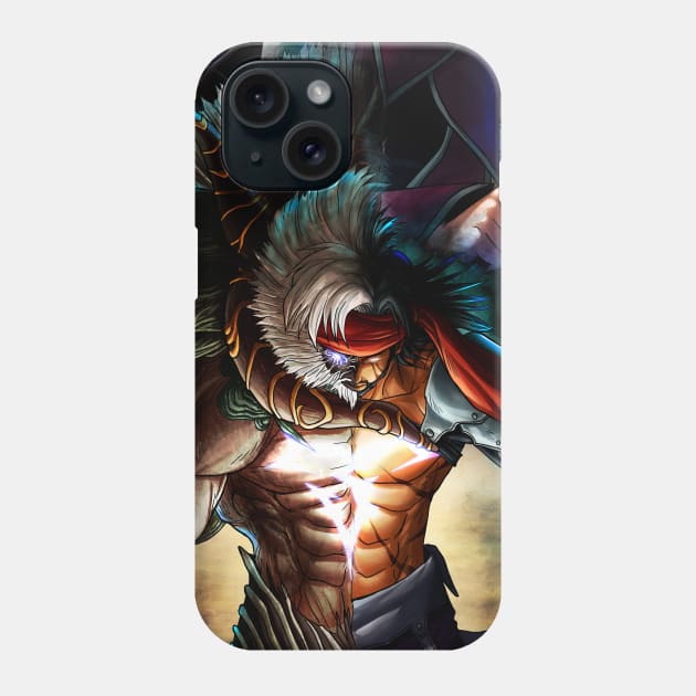 The final eon Phone Case by mcashe_art