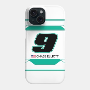 Chase Elliott #9 2023 NASCAR Design Phone Case