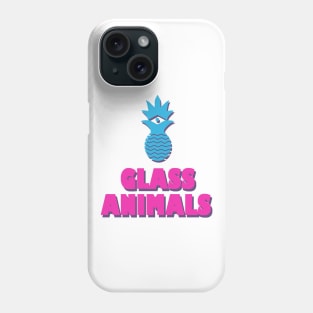 Glass Animals Logo: Deja Vu Phone Case