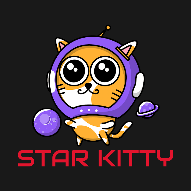 Star Kitty | Cute Baby by KidsKingdom