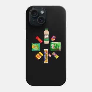 Australian Snack Food Phone Case