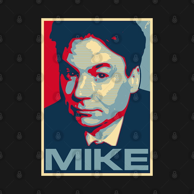 Mike by DAFTFISH