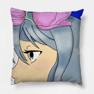 Anime girls B Pillow