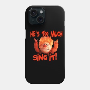 Heat Miser Phone Case