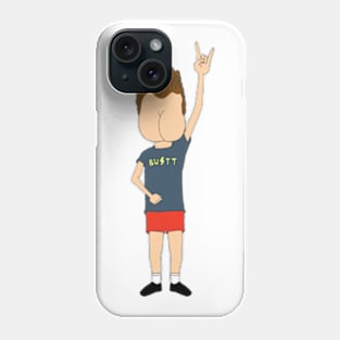 Butt head Phone Case