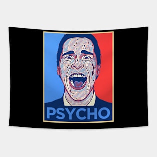 Patrick Bateman - Psycho. Tapestry