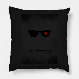 Terminator - Minimal Film Movie Fanart Alternative Pillow