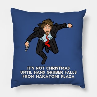 Hans Gruber - 2 Pillow