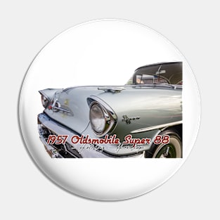 1957 Oldsmobile Super 88 Holiday Hardtop Pin