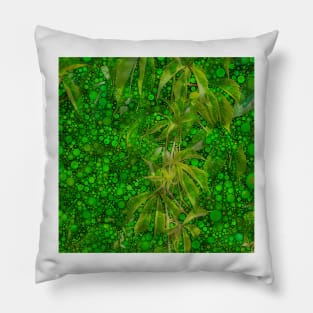 In The Jungle Pillow