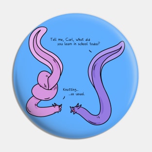 Hagfish Pin